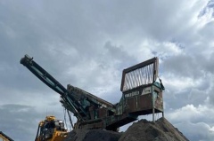 2007 POWERSCREEN 2100