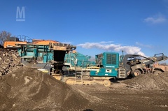 2019 POWERSCREEN TRAKPACTOR 320