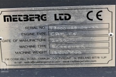 2023 METBERG T3000