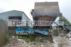 WASTE SYSTEMS LTD FLEX X TRACT