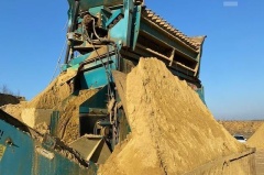 2009 POWERSCREEN COMMANDER 1400