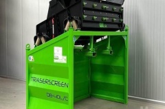 2021 DB ENGINEERING TRASERSCREEN DB40