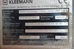 2018 KLEEMANN MR110Z EVO 2