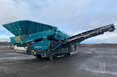 2022 POWERSCREEN WARRIOR 1400X