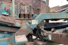 2004 POWERSCREEN WARRIOR 1400