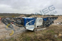 2018 KLEEMANN MC110Z EVO