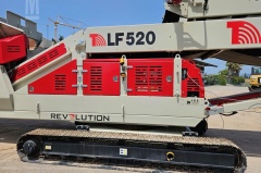 2021 TELESTACK LF520