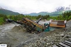 2001 POWERSCREEN CHIEFTAIN