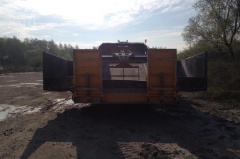 2012 TRACKSTACK VL1000