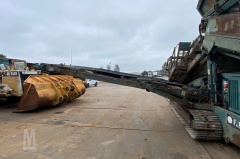 2004 POWERSCREEN WARRIOR 1400