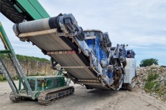 2013 KLEEMANN MOBIREX MR130Z EVO