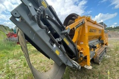 2021 ANACONDA TD516R