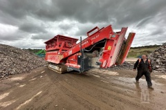 2021 FINLAY 595 HYDRATRAK