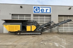 2012 RUBBLE MASTER RM100GO!