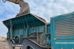 2013 POWERSCREEN PREMIERTRAK 400