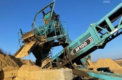 2009 POWERSCREEN COMMANDER 1400