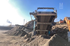 2019 POWERSCREEN TRAKPACTOR 320