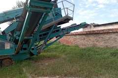 2008 POWERSCREEN CHIEFTAIN 1400