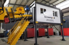 2022 SCREENPOD SPS122C