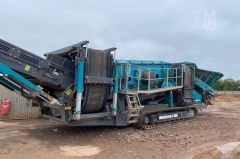 2019 POWERSCREEN WARRIOR 2100 SPALECK