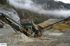 1998 POWERSCREEN CHIEFTAIN