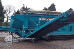 2004 POWERSCREEN ORION 1400