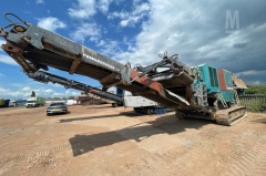 2013 POWERSCREEN PREMIERTRAK 400