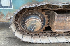 2004 POWERSCREEN WARRIOR 1400