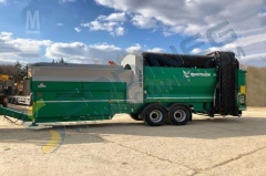 2019 KOMPTECH NEMUS 2700