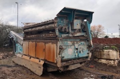 2014 POWERSCREEN POWERTRAK 750