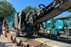 2018 POWERSCREEN WARRIOR 1200