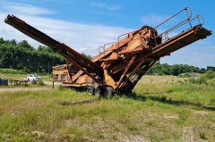 2000 EXTEC DOUBLE SCREEN