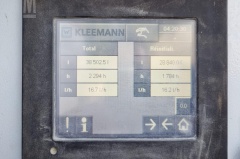 2020 KLEEMANN MC110Z EVO