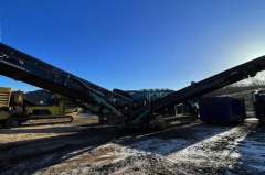 2018 POWERSCREEN WARRIOR 2100 SPALECK