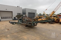 2004 POWERSCREEN WARRIOR 1400
