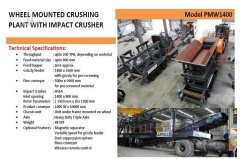 2017 APOLLO PMW 1400