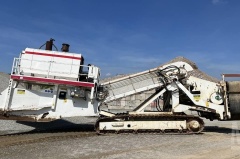 2002 LAURINI SUPERSCREEN 2000