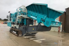 2019 POWERSCREEN 1000 MAXTRAK