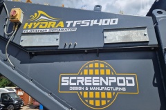 2021 SCREENPOD HYDRA TFS1400
