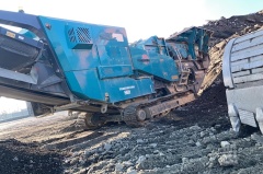 2019 POWERSCREEN TRAKPACTOR 320