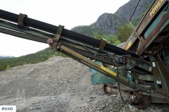 2001 POWERSCREEN CHIEFTAIN