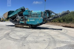 2015 POWERSCREEN 1150 MAXTRAK