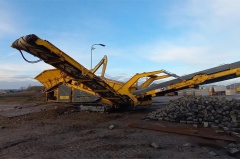 2006 KEESTRACK FRONTIER 4518S