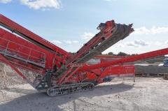 2019  FINLAY 694+ SUPERTRAK