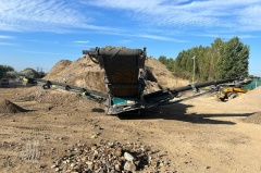 2022 POWERSCREEN TITAN 600