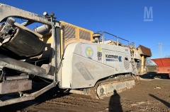 2011 KLEEMANN MOBIREX MR130ZS EVO