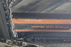 2021 PRONAR MPB20.55GH