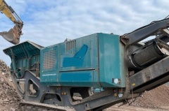 2013 POWERSCREEN PREMIERTRAK 400