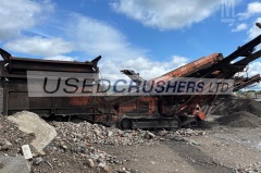 2007 FINLAY 683 SUPERTRAK