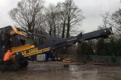 2011 TRACKSTACK VL1000